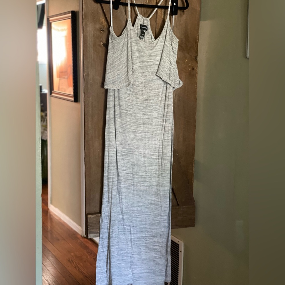 Maternity maxi